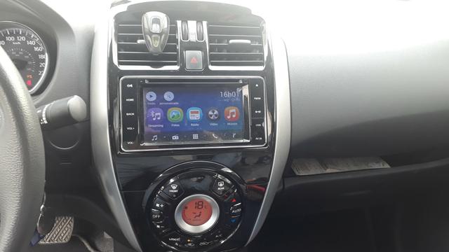 Nissan Versa Unique - Foto 7
