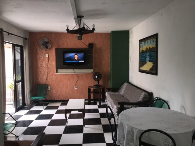 PARA TUDO OLHA ESSA CASA 100 metros da praia - Foto 4
