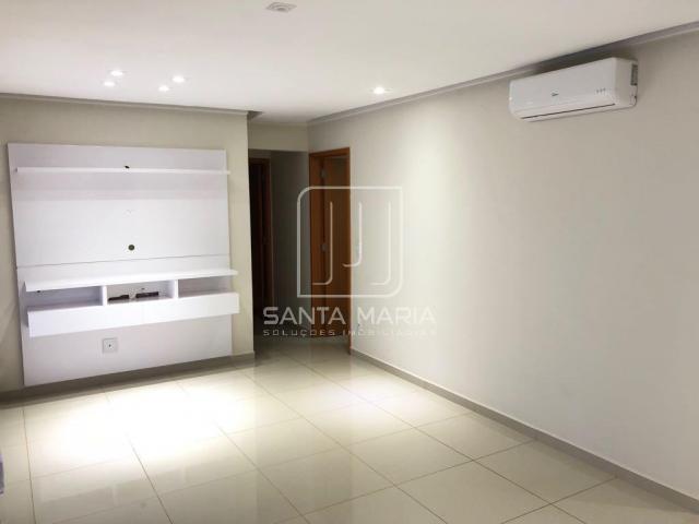 Apartamento à venda com 3 dormitórios em Jd botanico, Ribeirao preto cod:58043 - Foto 2