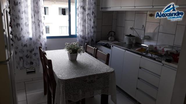Apartamento no Residencial Jardim das Mercedes em Jaraguá do Sul. - Foto 10
