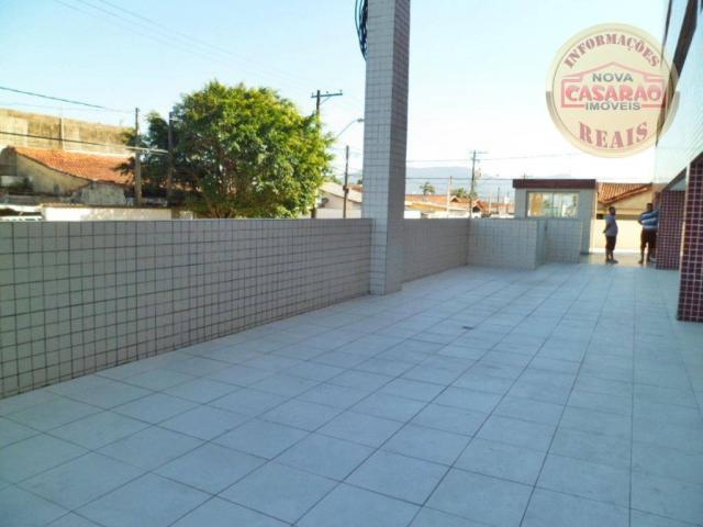 Apartamento com 1 dormitório à venda, 33 m² por R$ 187.624 - Tupi - Praia Grande/SP - Foto 14
