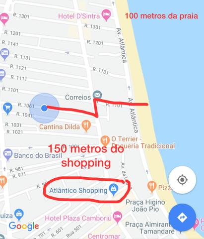 PARA TUDO OLHA ESSA CASA 100 metros da praia - Foto 18