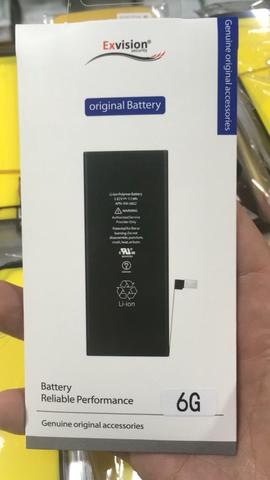 Bateria iPhone 5g iPhone 5s iPhone 6G iPhone 6s