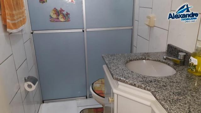 Apartamento no Residencial Jardim das Mercedes em Jaraguá do Sul. - Foto 20