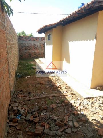 Casa para alugar com 2 dormitórios em Parque alvorada, Timon cod:720 - Foto 2