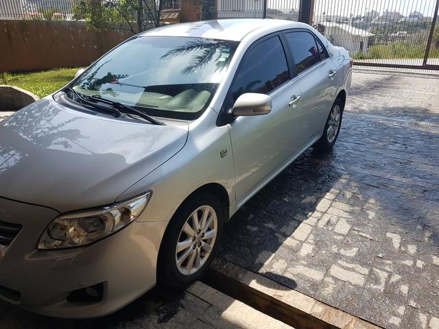 Toyota Corolla Autis, Barbada, supernovo