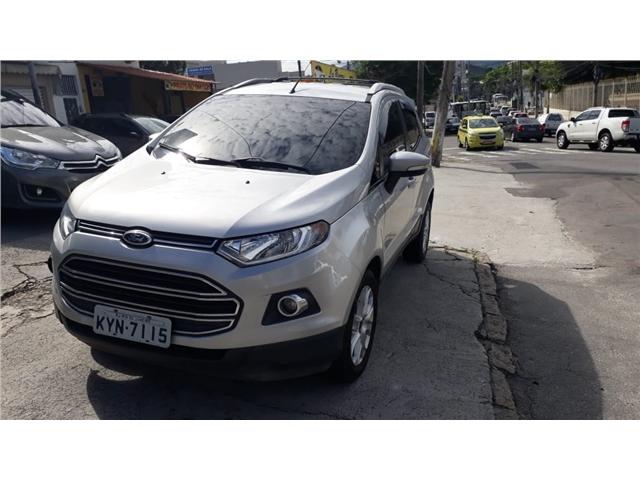 Ford Ecosport 1.6 titanium 16v flex 4p manual - Foto 2