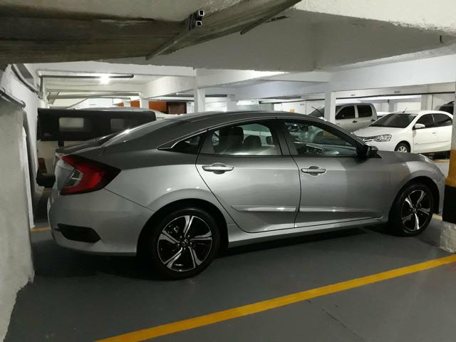 Civic EXL 2.0 aut. 2017/2017