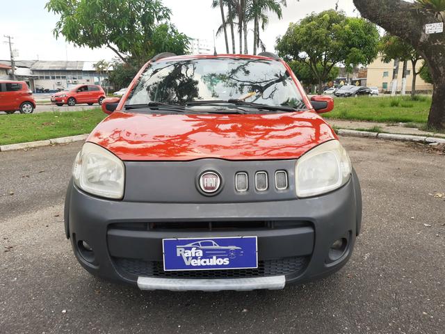 Venda uno way 1.0 2012 r$ 22.900,00 rafa veículos