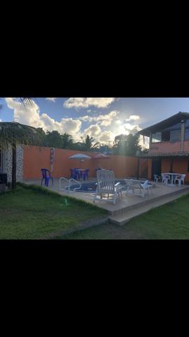 Casa com piscina para réveillon em Imbassaí (Pacote 5 diárias R$ 4000,00) - Foto 3