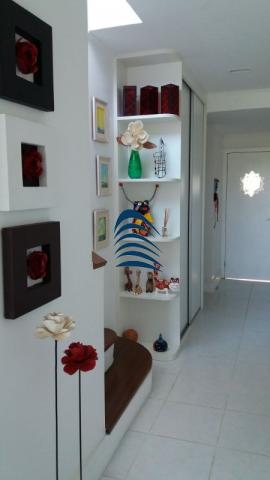 Apartamento à venda com 4 dormitórios em Buraquinho, Lauro de freitas cod:AD2899 - Foto 8