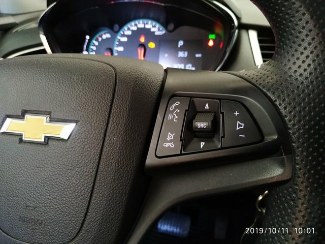 Tracker 1.4 Turbo 2017.30milkms. ac.troca menor e maior valor - Foto 16