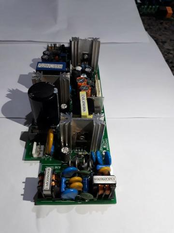 Fonte Pabx Leucotron Active TDS e IP100 - Foto 2