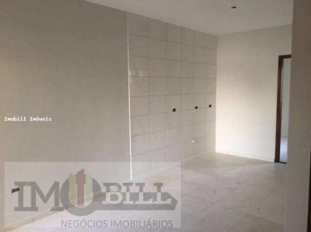 Casas 2 quartos para venda em curitiba, tatuquara, 2 dormitórios, 1 banheiro, 1 vaga - Foto 3