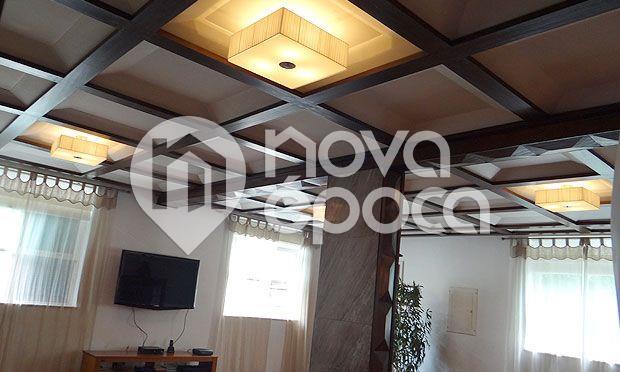 Casa à venda com 4 dormitórios em Santa teresa, Rio de janeiro cod:BO4CS0185 - Foto 2