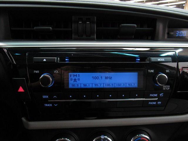 Corolla GLi Upper Black P. 1.8 Flex Aut. - Foto 10