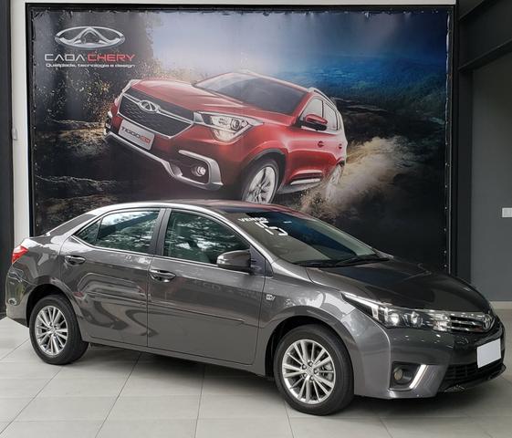 Toyota Corolla XEI AT 2.0 Flex - Foto 4