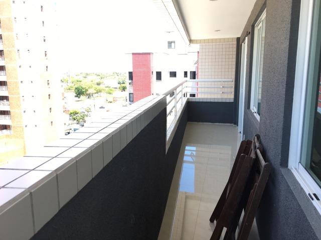 AP0296 - Apartamento 75 m², 03 quartos, 02 vagas, Ed. Solar de Sevillla, Fortaleza/CE - Foto 6