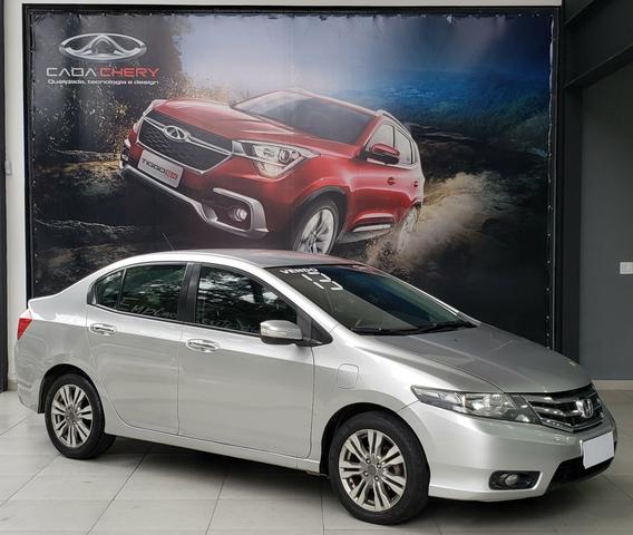 Honda City EX AT