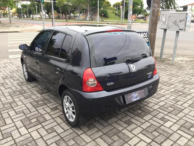 Clio 1.6 * Financio 100% - Aprovamos seu cadastro pelo Whats - Foto 9