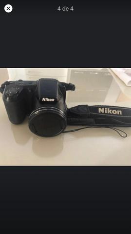 Câmera Fotográfica Nikon L820 - Foto 2