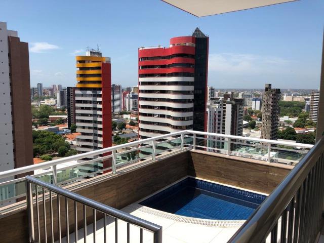 Cobertura Duplex para venda com 276,30m² - Fátima - VD-1000