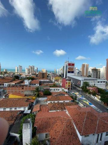 Excelente apartamento de 01 quarto com vista para o mar! - Foto 6