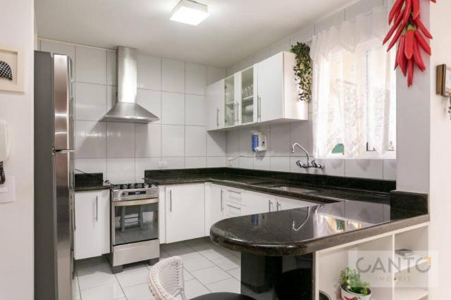 Sobrado com 3 dormitórios à venda no pilarzinho/bom retiro, 135 m² por r$ 530 mil - Foto 3