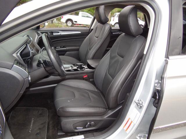 Fusion Titanium 2.0 GTDI EcoBo. Awd Aut - Foto 11