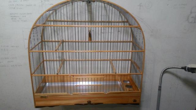 Gaiolas Artesanais