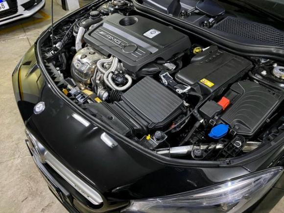 CLA-45 AMG CGI 2.0 TB Aut. - Foto 8