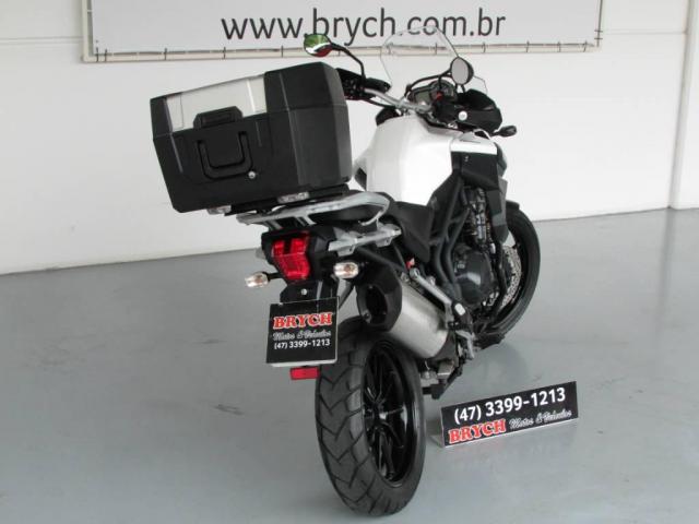 Triumph Tiger 1200 EXPLORER ABS 2015 - Foto 4