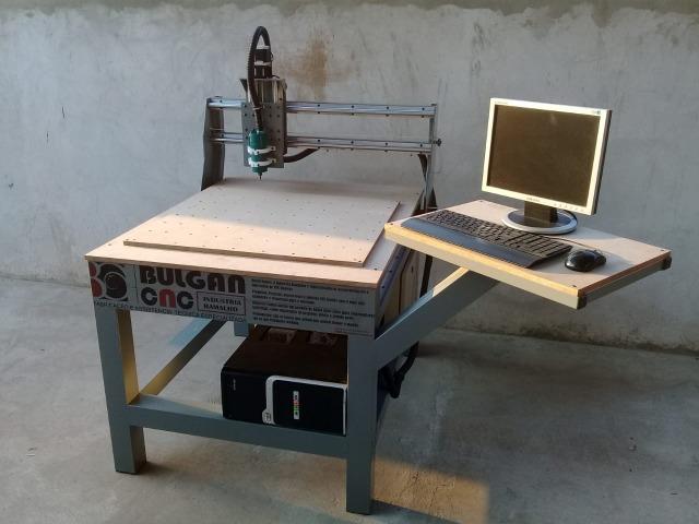 Cnc Router Básica - Foto 3