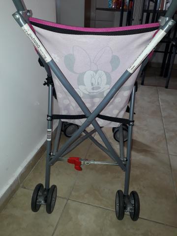 Vendo Carrinho de bebê - Foto 4