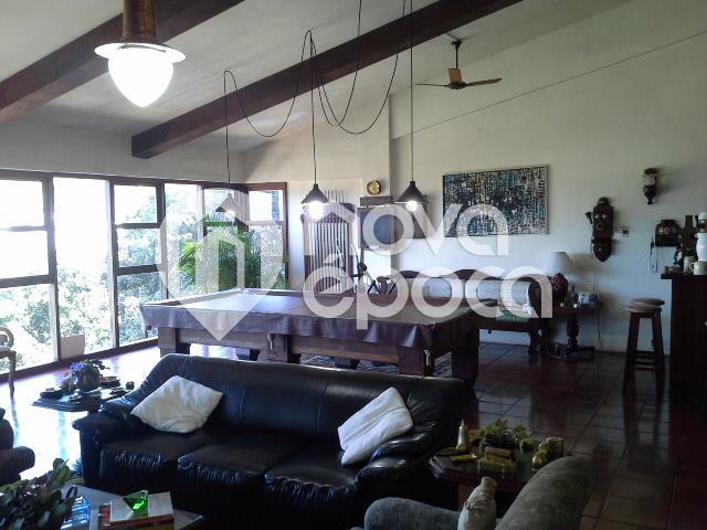 Casa à venda com 4 dormitórios em Santa teresa, Rio de janeiro cod:IP4CS5272 - Foto 3