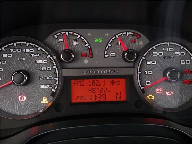 Fiat Palio 1.8 mpi adventure weekend 16v flex 4p automático - Foto 16