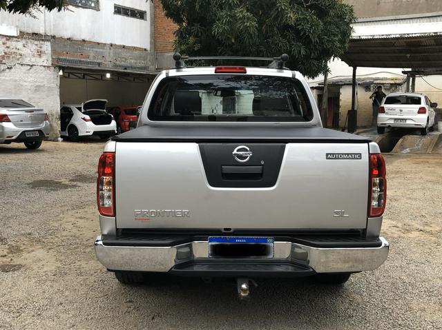 Nissan Frontier SL 13/14 4x4 - Foto 2