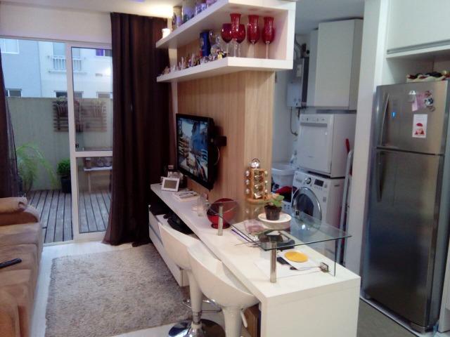 Apartamento Garden mobiliado Capão Raso Giardino - Foto 2