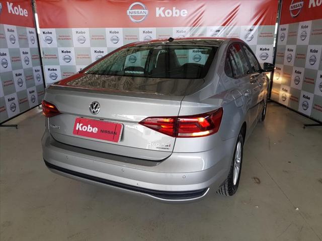 VOLKSWAGEN VIRTUS 1.0 200 TSI COMFORTLINE AUTOMÁTICO - Foto 6