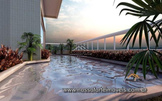 Lançamento Apartamento na Tupi em Praia Grande - Foto 3