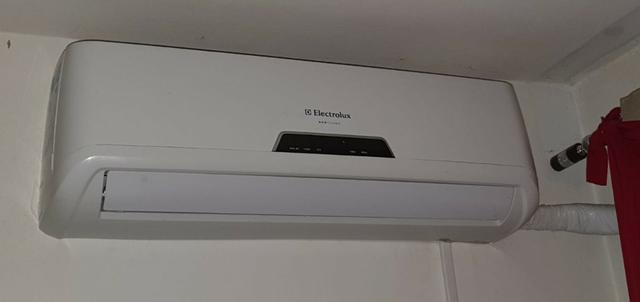 Ar condicionado Split Electrolux 9mil BTUS - Foto 2