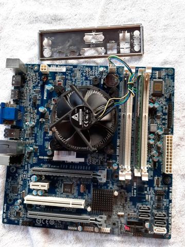 Kit Gamer Intel core i5 4460
