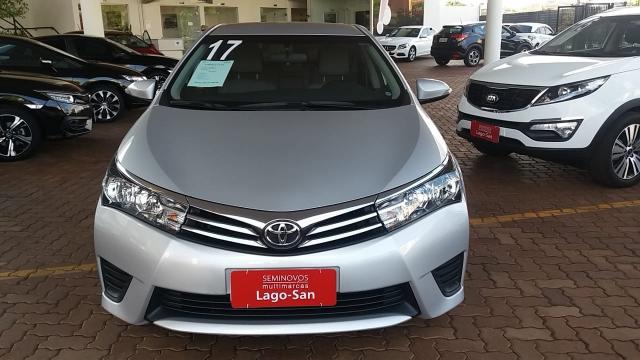 Toyota Corolla GLI 1.8 4P - Foto 2