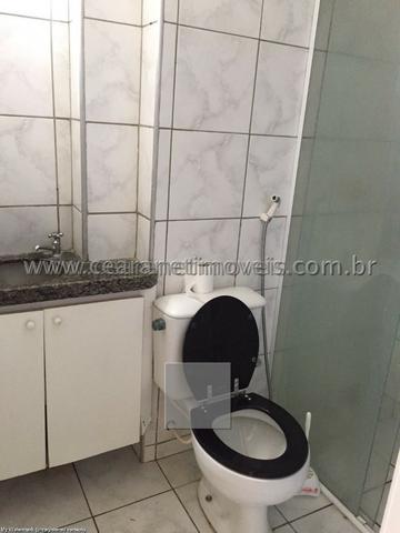 (Cod.:001 - Damas) - Mobiliado - Vendo Apartamento com 3 Quartos, 2 Vagas - Foto 8