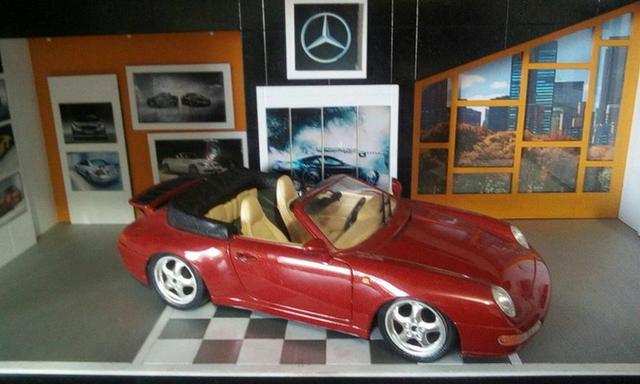 Miniaturas Carros Escala 1:18 Modelos Diversos - Lote 01 - Foto 3