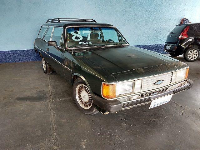 CARAVAM COMODORO 4CC - 1987
