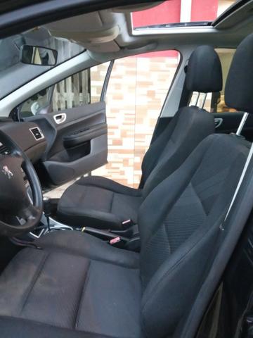 Peugeot 307 2010 flex em perfeito estado - Foto 8