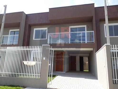 Casa à venda com 3 dormitórios em Santa felicidade, Curitiba cod:SB261