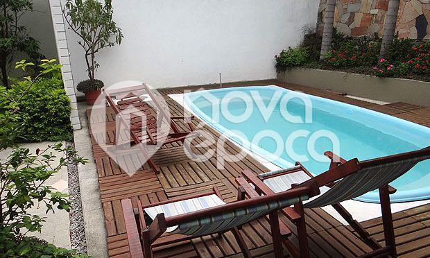 Casa à venda com 4 dormitórios em Santa teresa, Rio de janeiro cod:BO4CS0185 - Foto 5