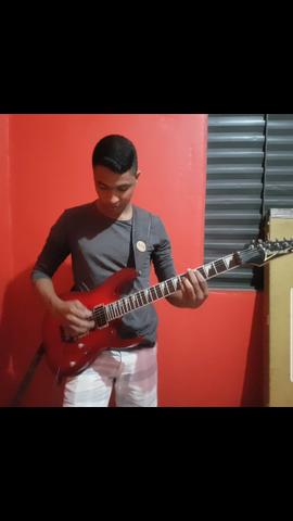 Guitarra ibanez rg 370 2.400